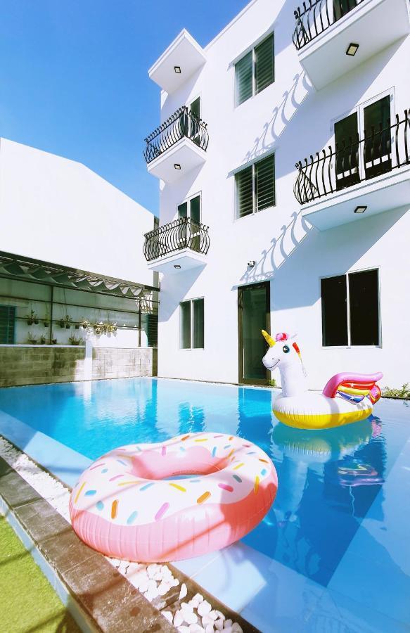 Silver Moon Villa הוי אן מראה חיצוני תמונה