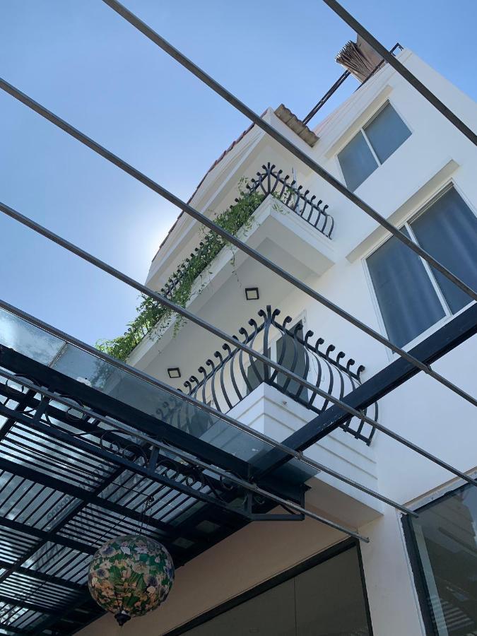 Silver Moon Villa הוי אן מראה חיצוני תמונה