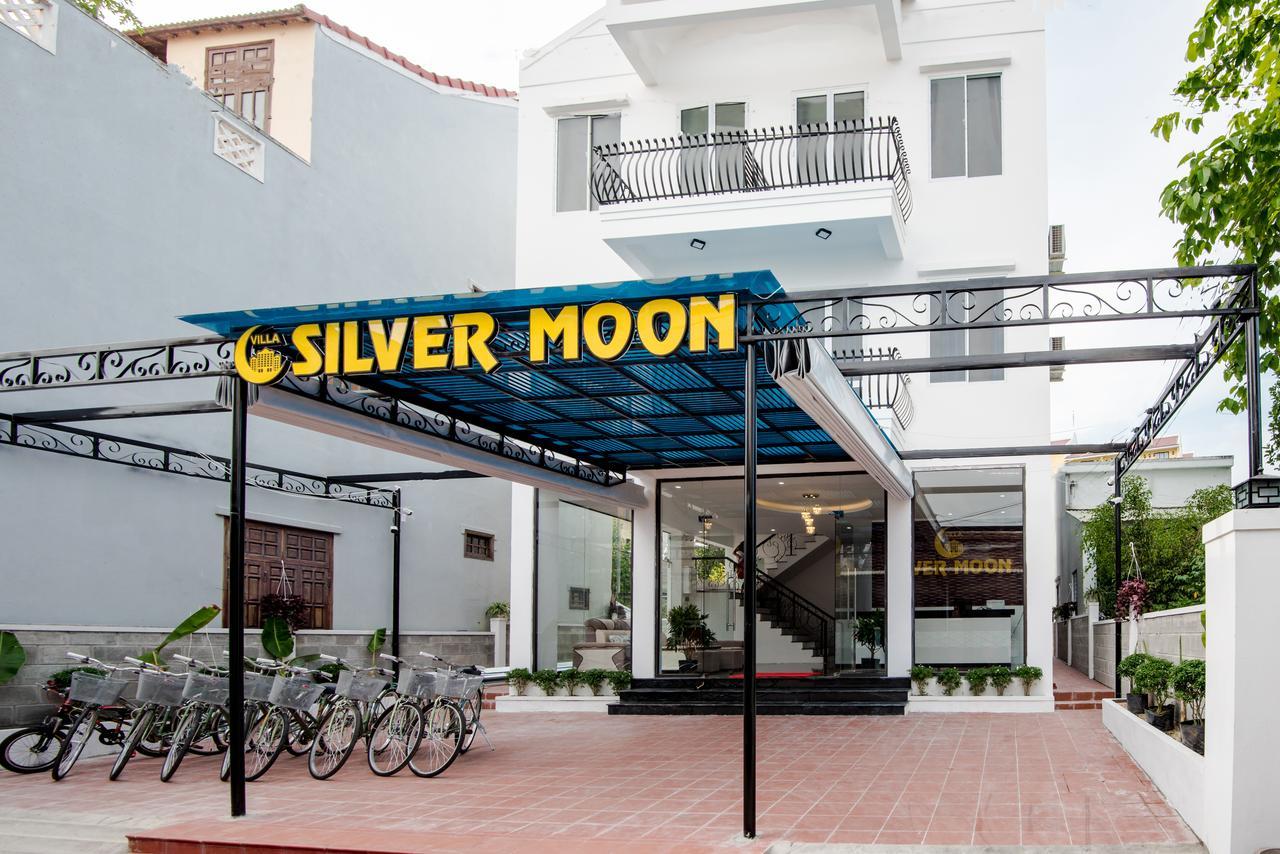 Silver Moon Villa הוי אן מראה חיצוני תמונה