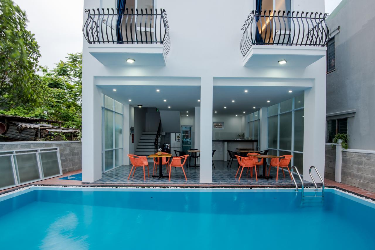 Silver Moon Villa הוי אן מראה חיצוני תמונה
